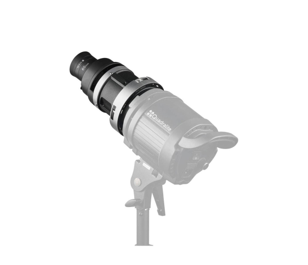 Quadralite SN-200LED Snoot optyczny do lamp LED - 1489705 - zdjęcie 3